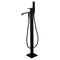 Kingston Brass KS4130QLL Freestanding Roman Tub Filler