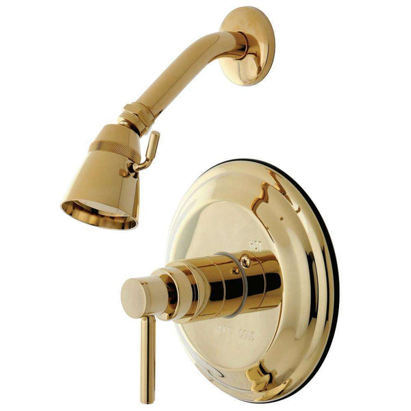 Kingston Brass KB2632DLSO Concord Shower