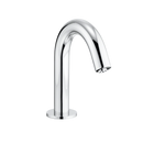 TOTO Helix ECOPOWER 0.35 GPM Electronic Touchless Sensor Bathroom Faucet with Thermostatic Mixing Valve, Polished Chrome TEL113-D20ET