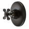 Kingston Brass KB3005AX Volume Control, Oil Rubbed Bronze