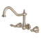 Kingston Brass KS1028AL Wall Mount Tub