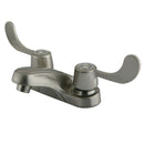 Kingston Brass KB188LP 4 in. Centerset Bathroom Faucet