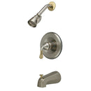 Kingston Brass KB1639T Tub and Shower Faucet Trim