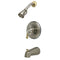 Kingston Brass KB1639T Tub and Shower Faucet Trim