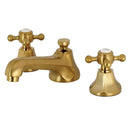 Kingston Brass KS4467BX 8 in. Widespread Bathroom Faucet