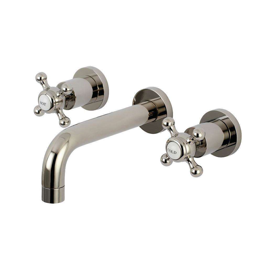 Kingston KS8126BX Metropolitan 2-Hnd 8 in. Wall Mount Bath