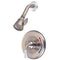 Kingston Brass KB637SO Magellan Shower Only