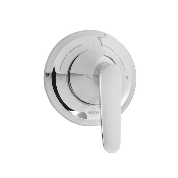 TOTO Wyeth Three-Way Diverter Trim with Off, Polished Chrome TS230X#CP