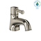 TOTO VivianSingle Handle 1.2 GPM Bathroom Sink Faucet, Brushed Nickel TL220SD12#BN