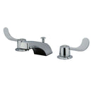 Kingston Brass KB931B Widespread Bath Faucet