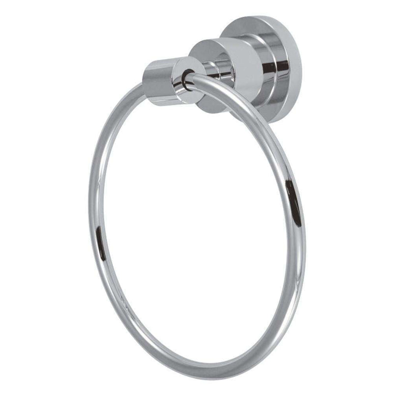 Kingston Brass BA8214C Towel Ring, Polished Chrome