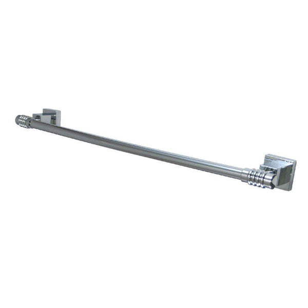 Kingston Brass BAH4642C 18-Inch Towel Bar, Polished Chrome