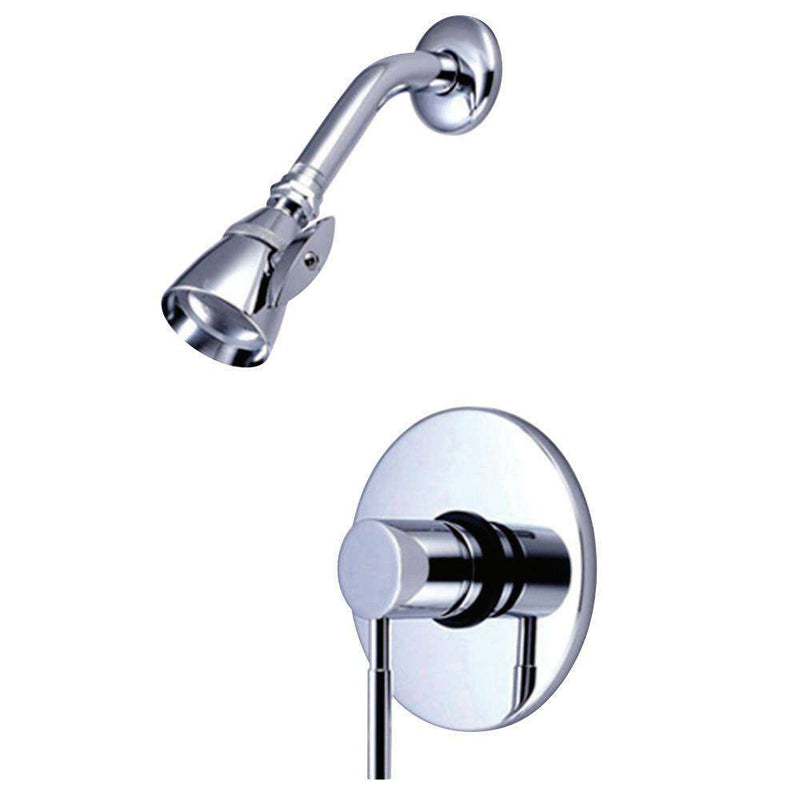 Kingston Brass KB8691DLSO Concord Tub & Shower Faucet