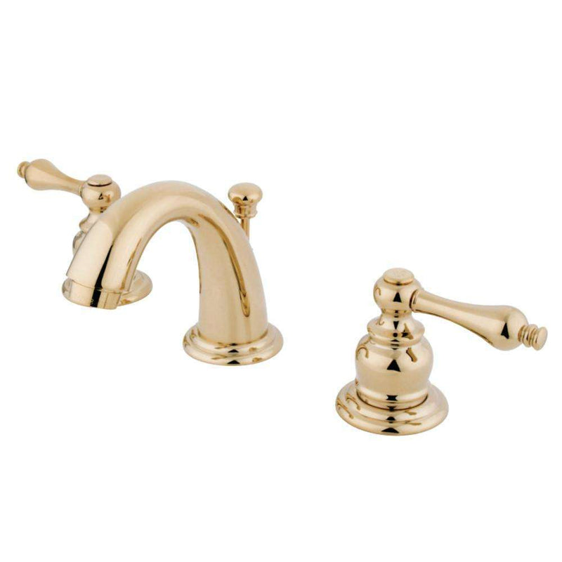 Kingston GKB912AL English Country Wsp Bath Faucet