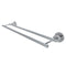 Kingston Brass BA8213C 24" Dual Towel Bar, Polished Chrome