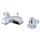 Kingston Brass GKB920 Widespread Bath Faucet