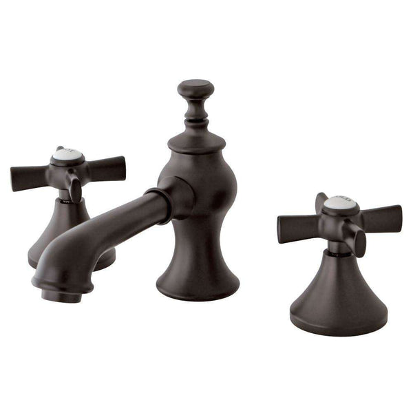 Kingston Brass KC7065ZX 8 in. Widespread Bath Faucet Bronze