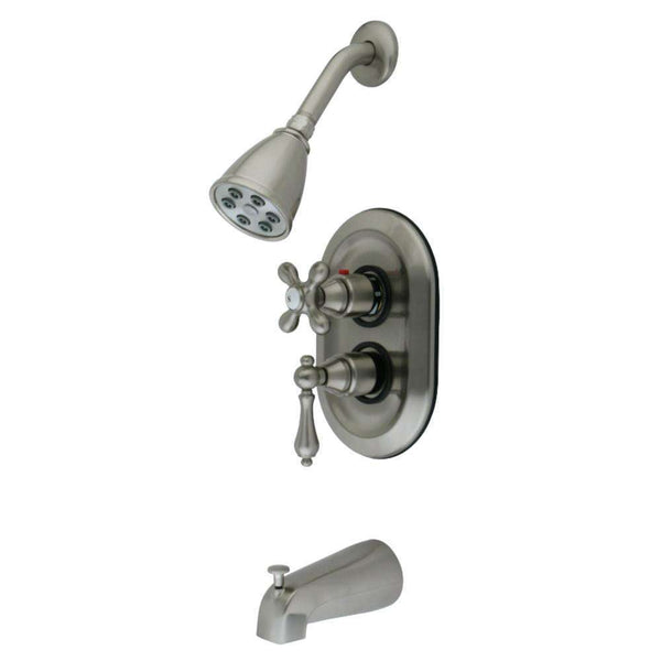 Kingston Brass KS36380AL Tub and Shower