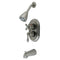 Kingston Brass KS36380AL Tub and Shower