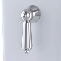 TOTO TRIP LEVER (REPLACES THU141#CP) POLISHED CHROME For ST424E/S