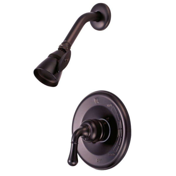 Kingston Brass KB635SO Magellan Shower Only For