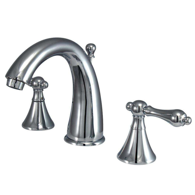 Kingston Brass KS2971AL 8 in. Widespread Bath Faucet