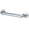 Kingston Brass DR414121 12" Grab Bar, Polished Chrome