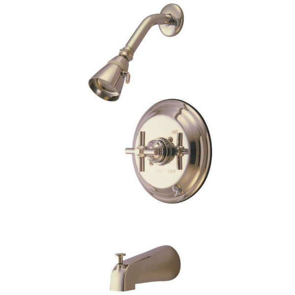 Kingston Brass KB2638EX Tub and Shower