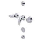 Kingston Brass KB321LL Bidet Faucet, Polished Chrome