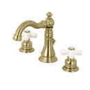 Kingston Brass FSC1973PX Classic 8 in. Wsp Bath Faucet