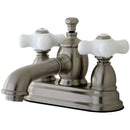 Kingston Brass KS7008PX 4 in. Centerset Bathroom Faucet