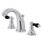 Kingston Brass KB981AKL Duchess Wsp Bath Faucet W/ Pop-Up