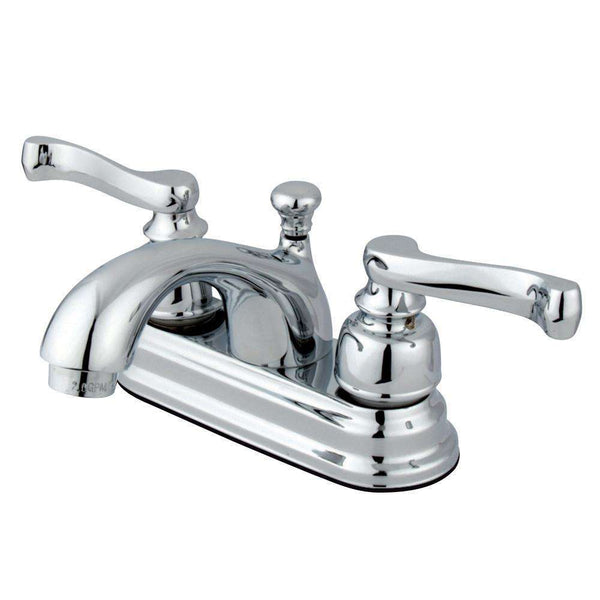 Kingston Brass KB5601FL 4 in. Centerset Bath Faucet