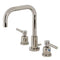 Kingston FSC8939DL Concord Wsp Bath Faucet W/ Pop-Up