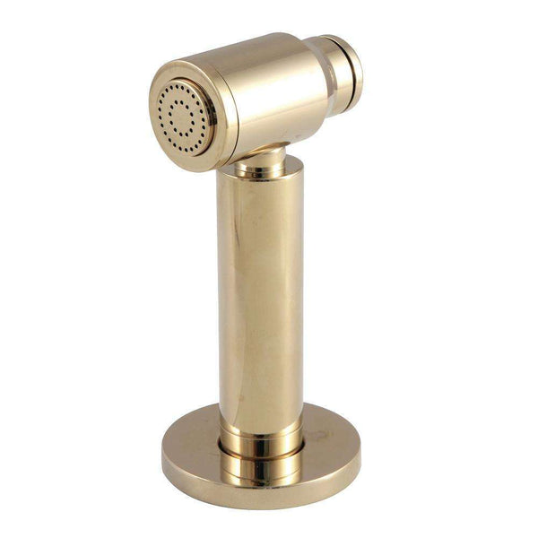 Kingston Brass CC8108 Claremont Freestanding Toilet Paper Stand Satin Nickel