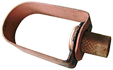 2" Copper Auto Grip Hanger
