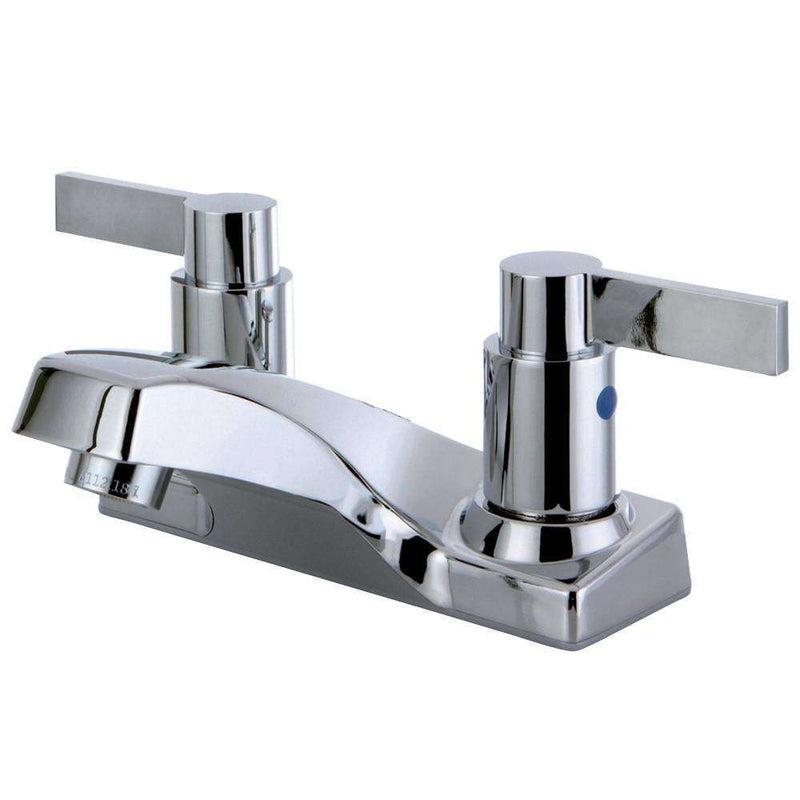 Kingston Brass FB2201NDL 4 in. Centerset Bath Faucet