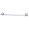 Kingston Brass BA4811C 24" Towel Bar, Polished Chrome