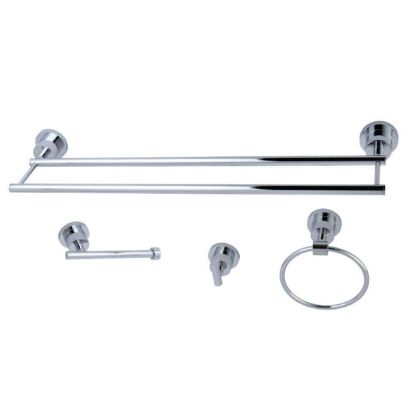 Kingston Brass BAK8213478C Bath Accessories Set