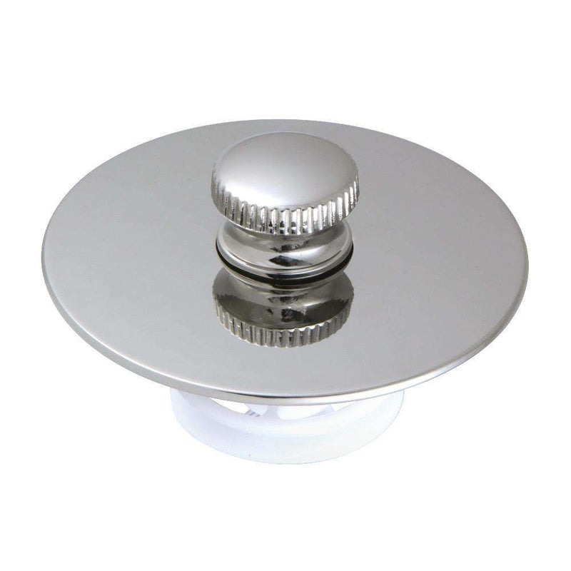 Kingston Brass DTL5304A6 Cover-Up Tub Stopper Nickel