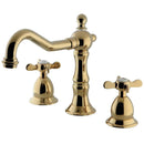 Kingston Brass KS1972BEX 8 in. Wsp Bath Faucet Brass