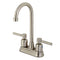 Kingston Brass KB8498DL Concord Bar Faucet, Brushed Nickel