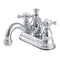 Kingston Brass KS7101BX 4 in. Centerset Bath Faucet