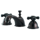 Kingston KS3965PKX Duchess Wsp Bath Faucet W/ Pop-Up