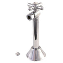 Kingston CC83201X Sweat, 3/8" O.D. Comp Ag Shut-off Valve