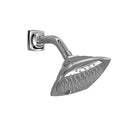 TOTO Traditional Collection Series B Five Spray Modes 5.5 Inch 2.5 gpm Showerhead, Polished Chrome TS301A65