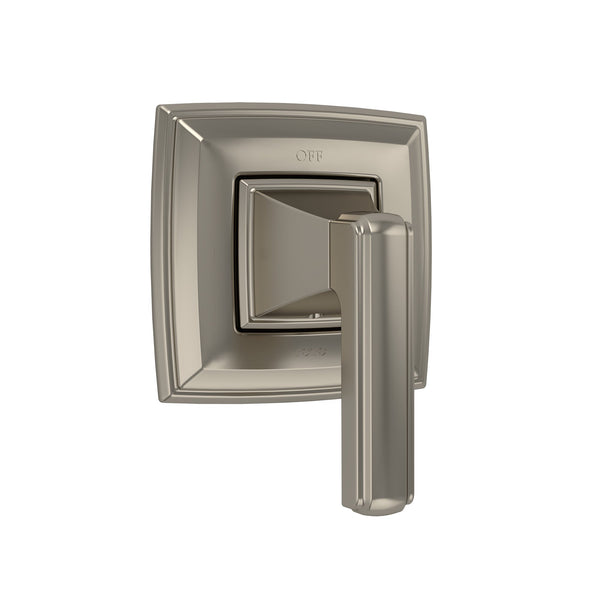 TOTO Connelly Two-Way Diverter Trim with Off, Brushed Nickel TS221D#BN