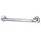 Kingston Brass DR814121 12" Grab Bar, Polished Chrome