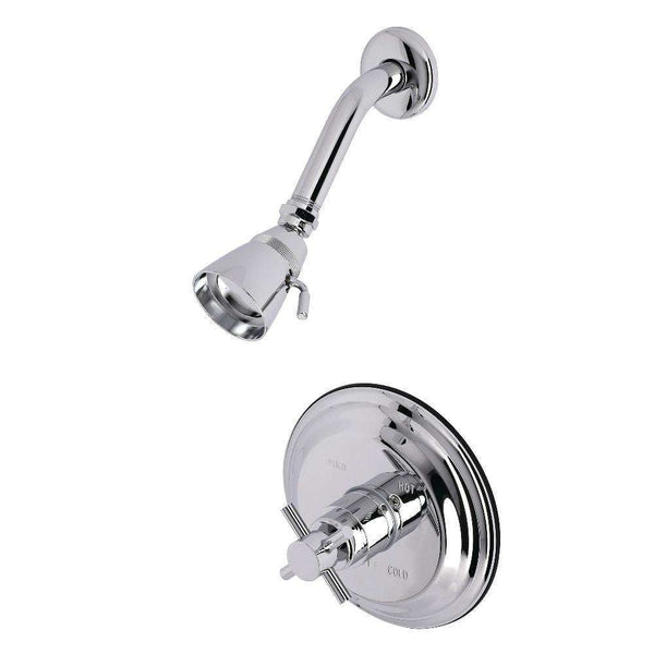 Kingston Brass KB2631DXTSO Shower Faucet Trim