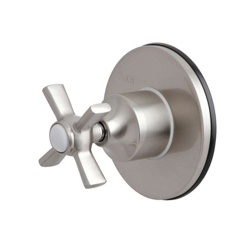 Kingston Brass KS3038ZX Three-Way Diverter Valve with
